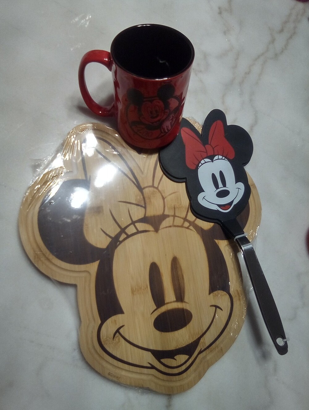 Disney 4 Pc. Kitchen Bundle
